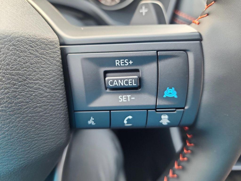new 2026 Nissan Rogue car, priced at $32,712