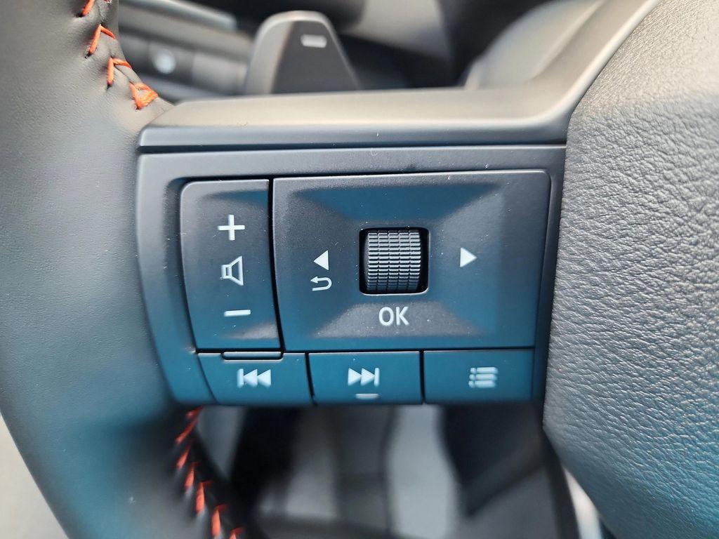new 2026 Nissan Rogue car, priced at $32,712