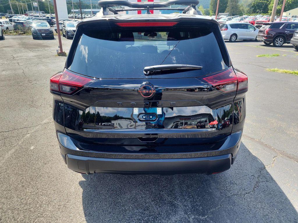 new 2026 Nissan Rogue car, priced at $32,712