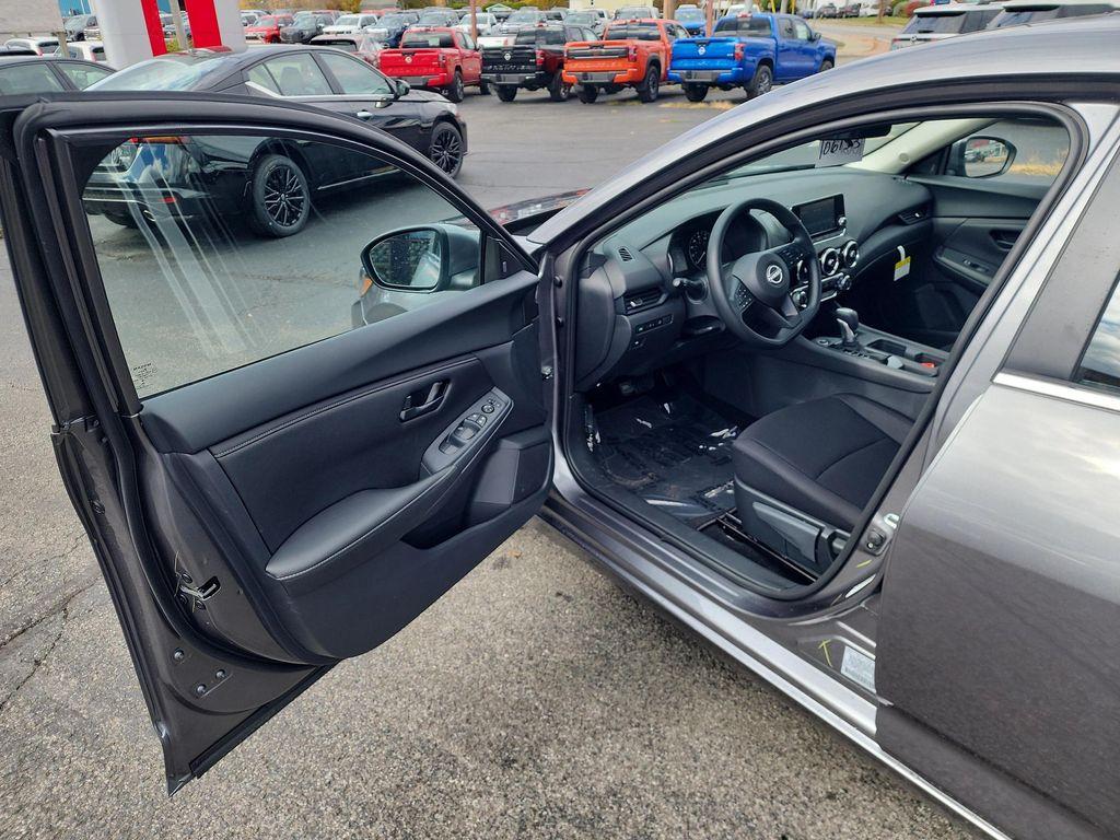 new 2025 Nissan Sentra car, priced at $22,810