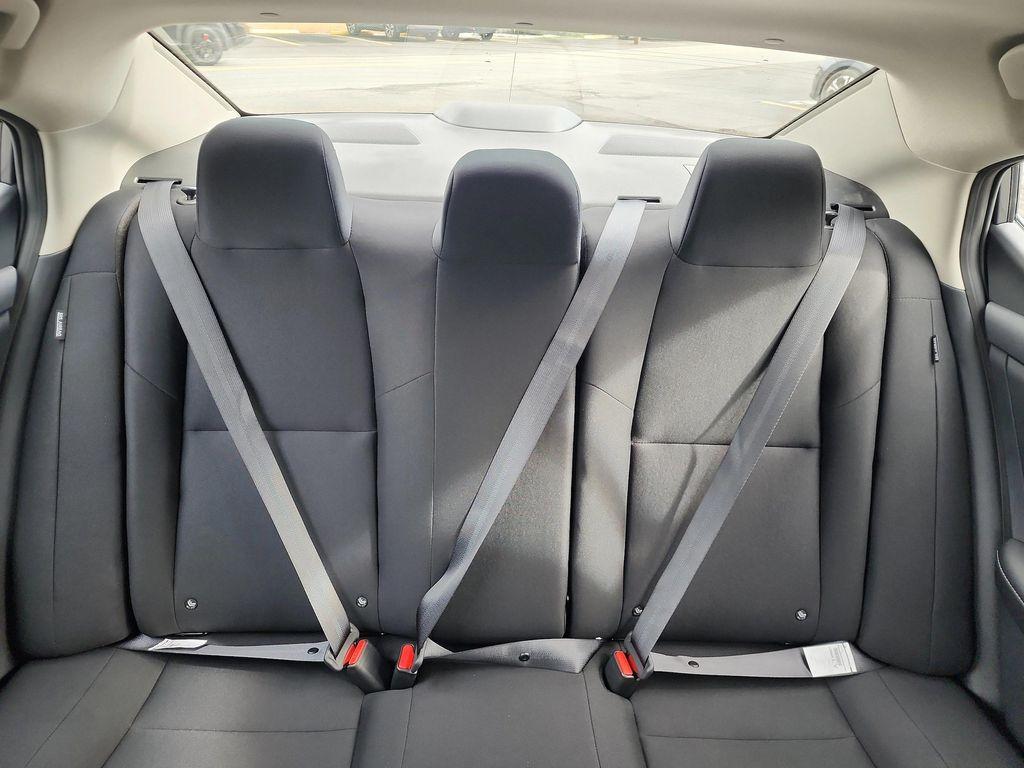 new 2025 Nissan Sentra car, priced at $22,810