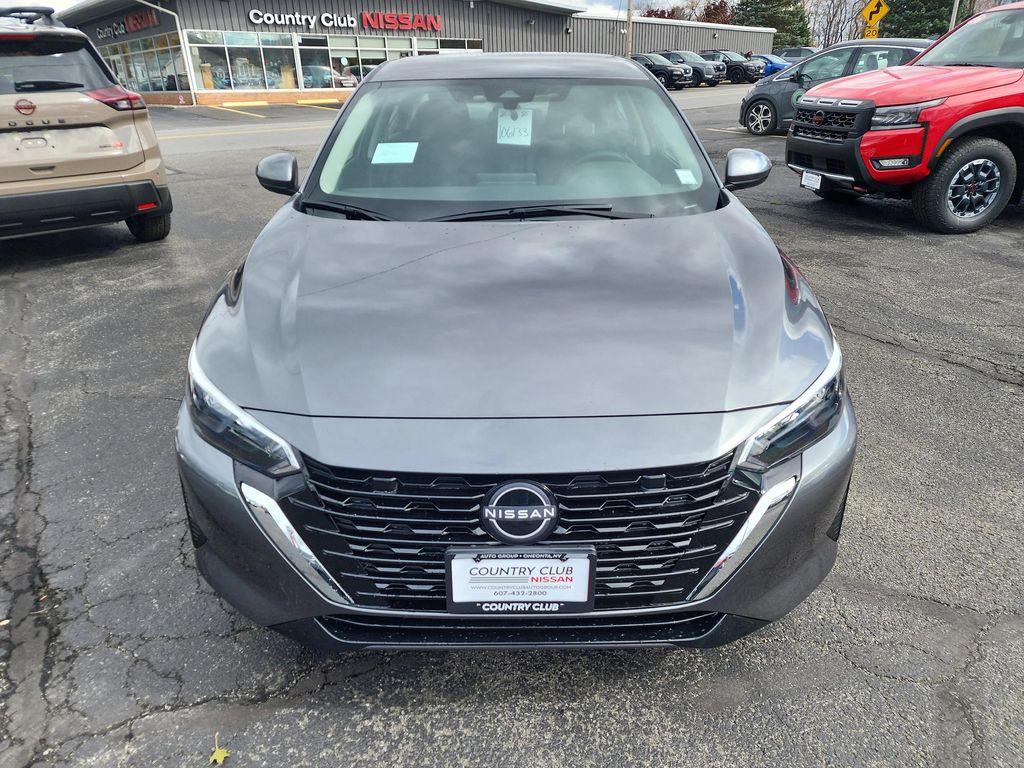 new 2025 Nissan Sentra car, priced at $22,810