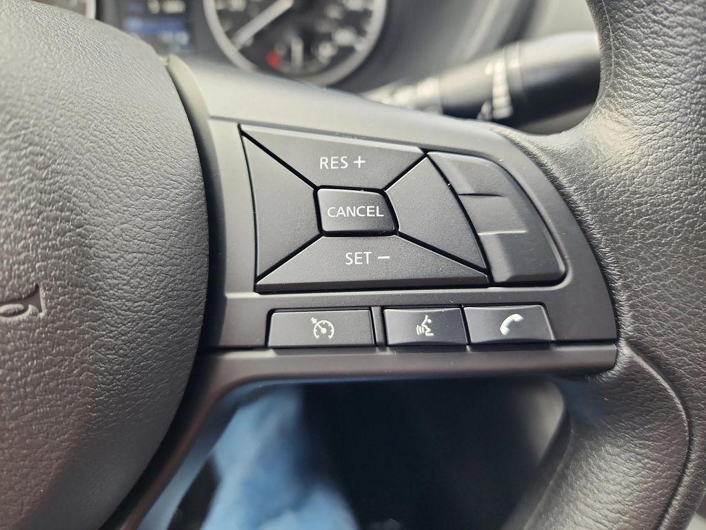 new 2025 Nissan Sentra car, priced at $22,810