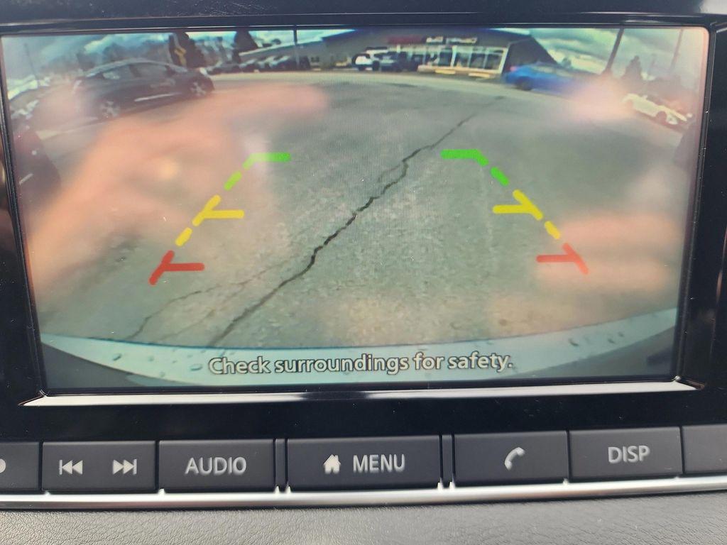 new 2025 Nissan Sentra car, priced at $22,810