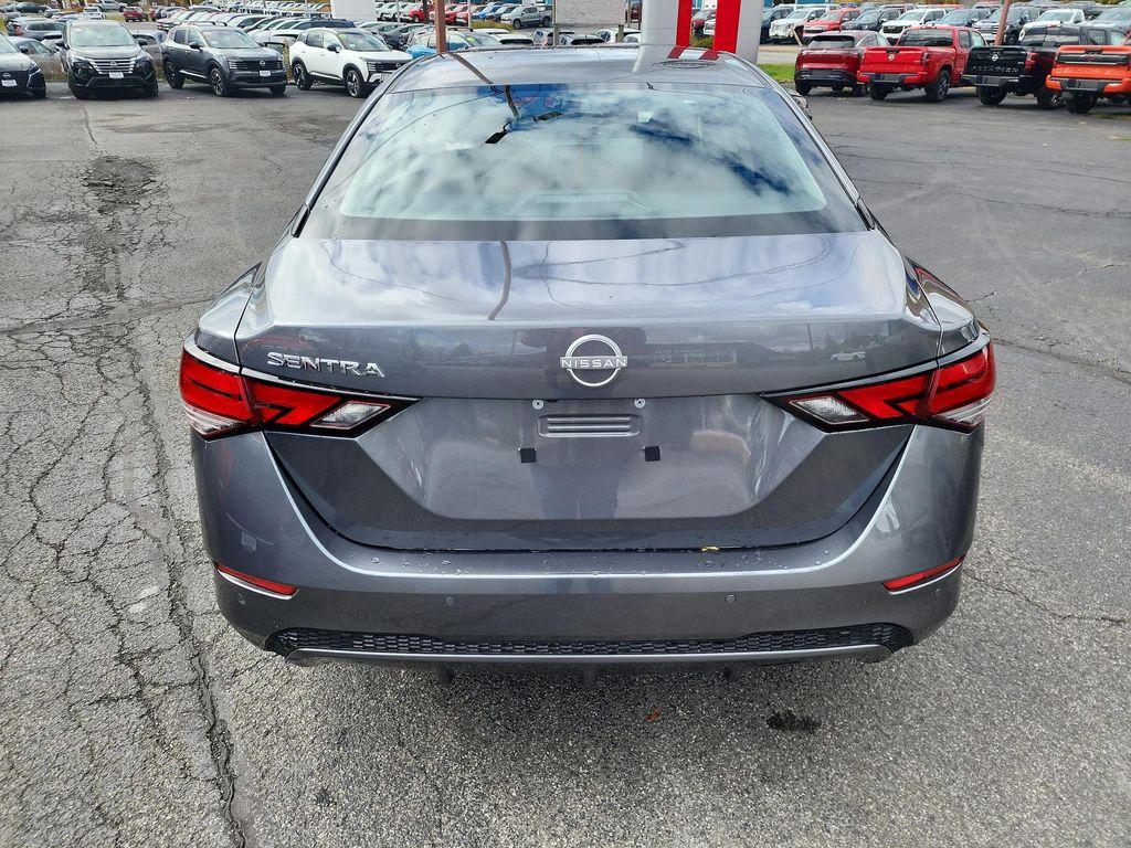new 2025 Nissan Sentra car, priced at $22,810