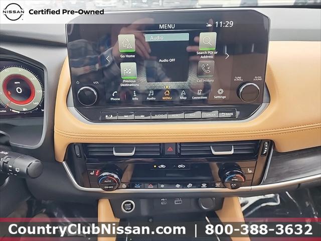 used 2021 Nissan Rogue car, priced at $28,995