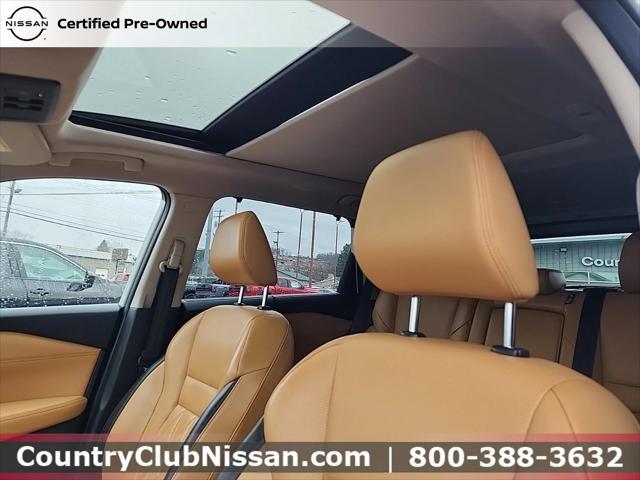 used 2021 Nissan Rogue car, priced at $28,995