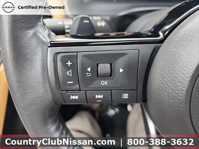 used 2021 Nissan Rogue car, priced at $28,995