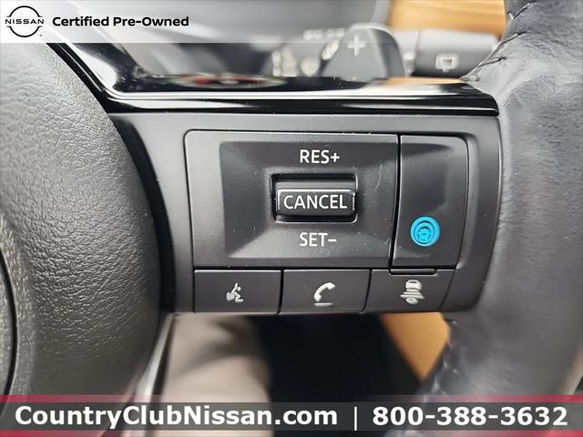 used 2021 Nissan Rogue car, priced at $28,995