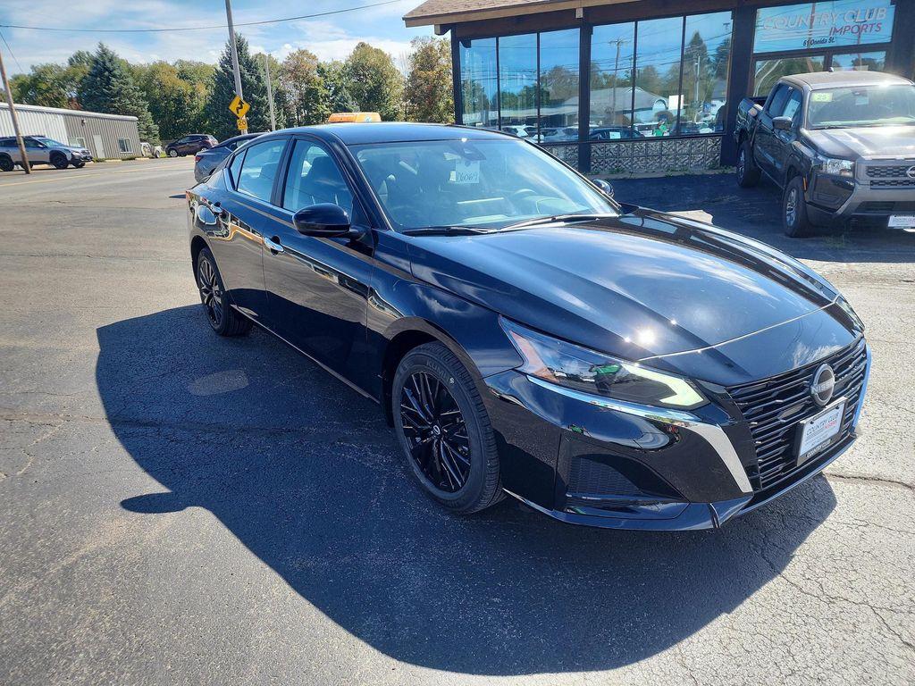 new 2025 Nissan Altima car, priced at $31,160