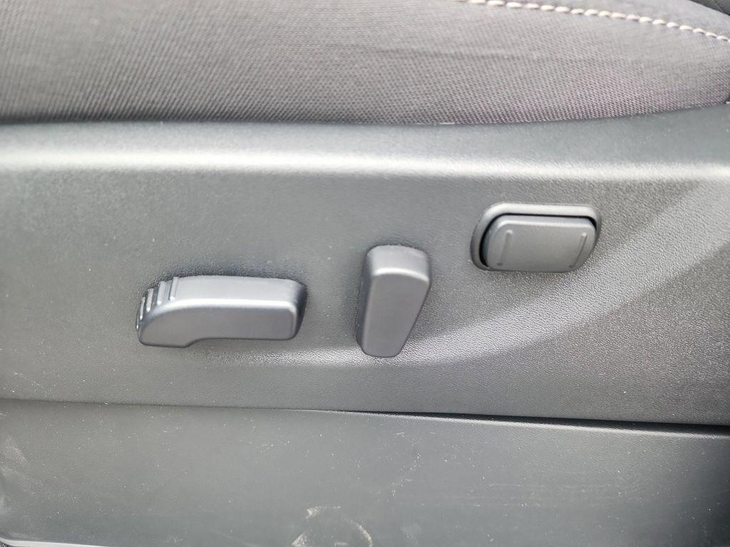 new 2025 Nissan Frontier car, priced at $38,538