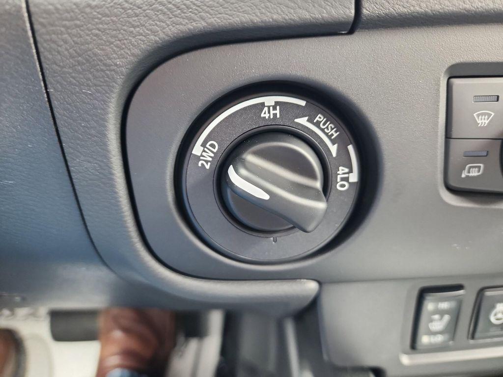 new 2025 Nissan Frontier car, priced at $38,538