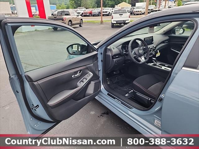 new 2024 Nissan Sentra car, priced at $25,089