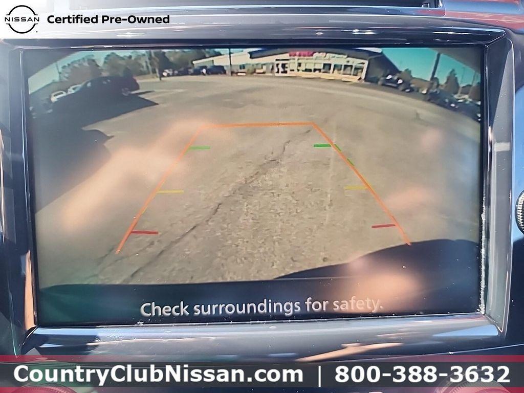 used 2024 Nissan Murano car, priced at $31,995