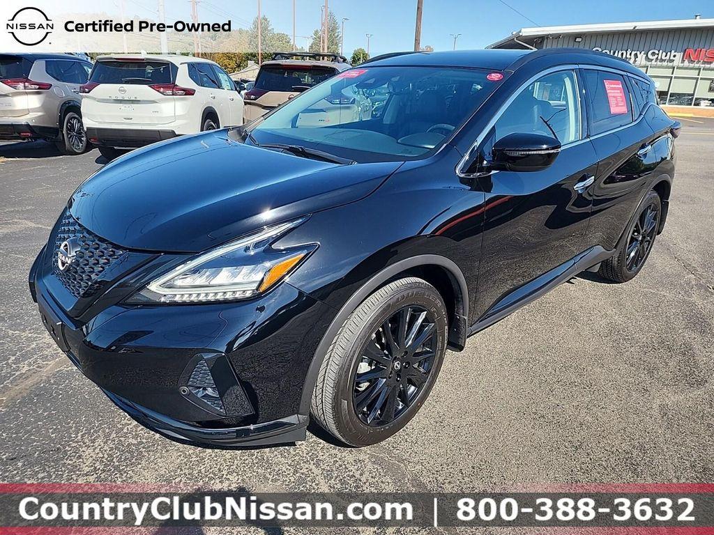 used 2024 Nissan Murano car, priced at $31,995