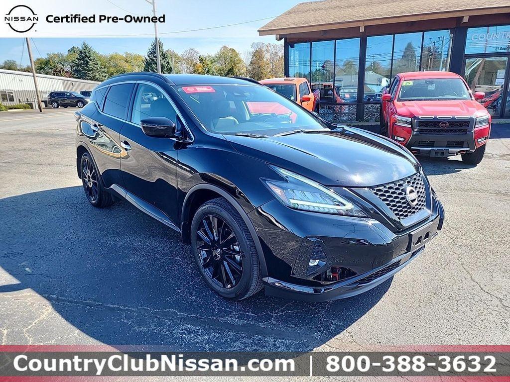 used 2024 Nissan Murano car, priced at $31,995