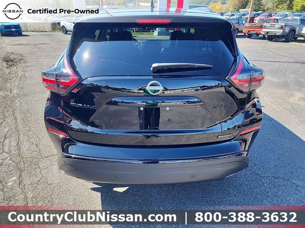 used 2024 Nissan Murano car, priced at $31,995