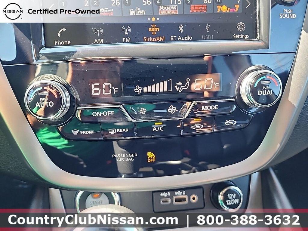 used 2024 Nissan Murano car, priced at $31,995