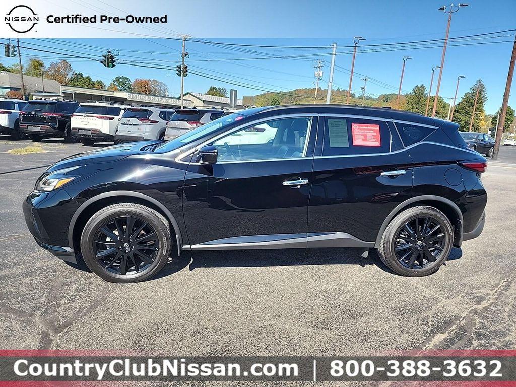 used 2024 Nissan Murano car, priced at $31,995
