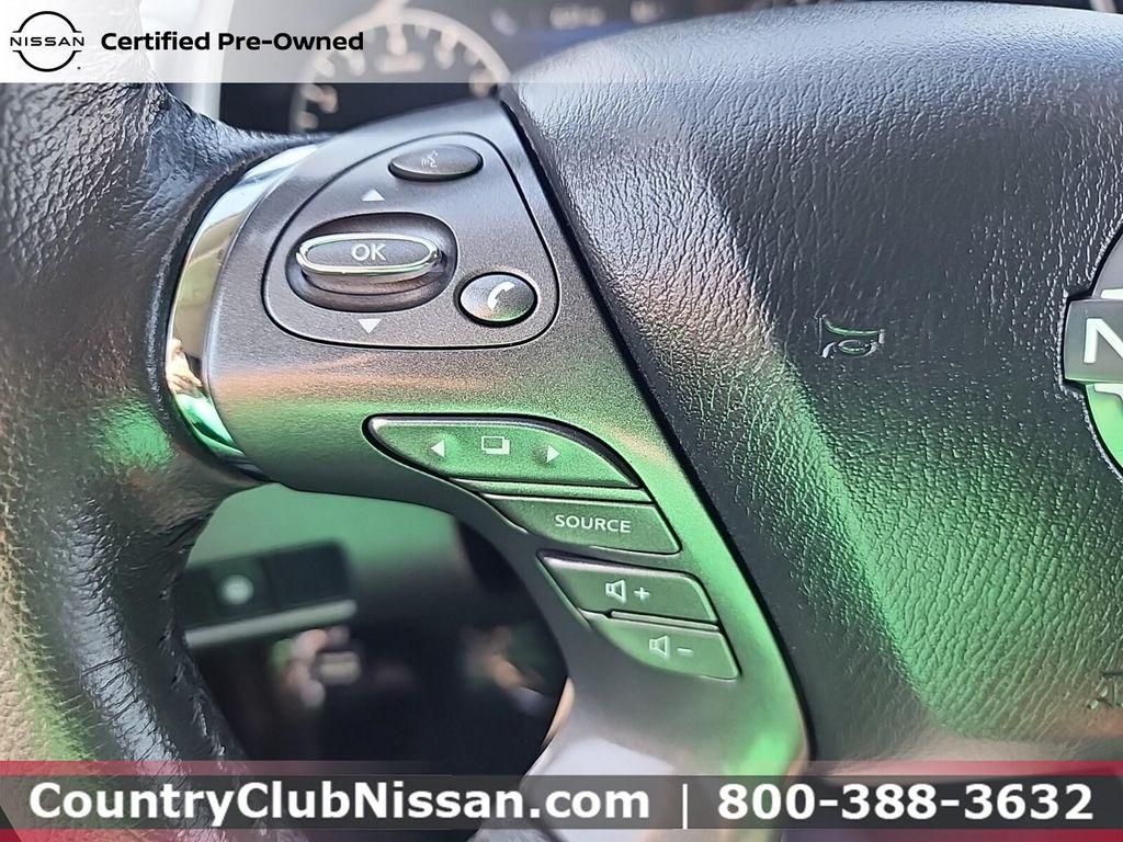 used 2024 Nissan Murano car, priced at $31,995