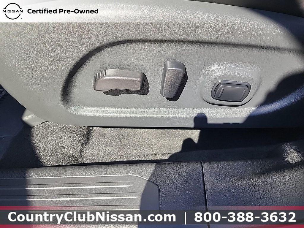 used 2024 Nissan Murano car, priced at $31,995