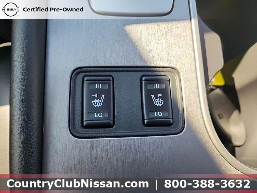 used 2024 Nissan Murano car, priced at $31,995