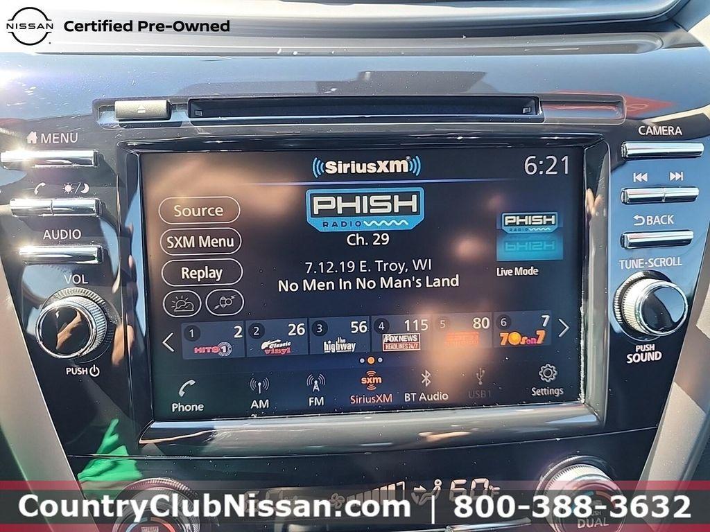 used 2024 Nissan Murano car, priced at $31,995