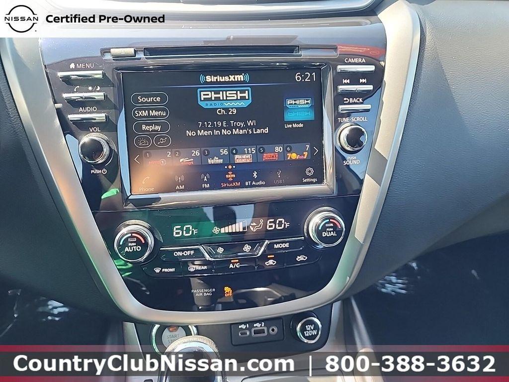 used 2024 Nissan Murano car, priced at $31,995