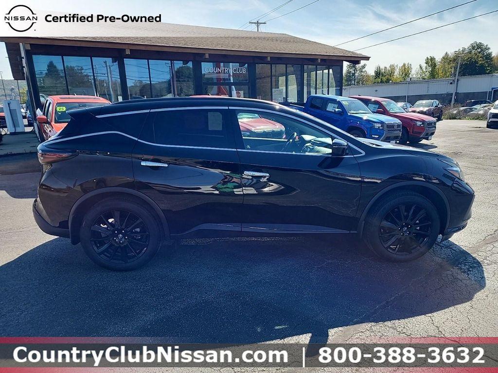 used 2024 Nissan Murano car, priced at $31,995