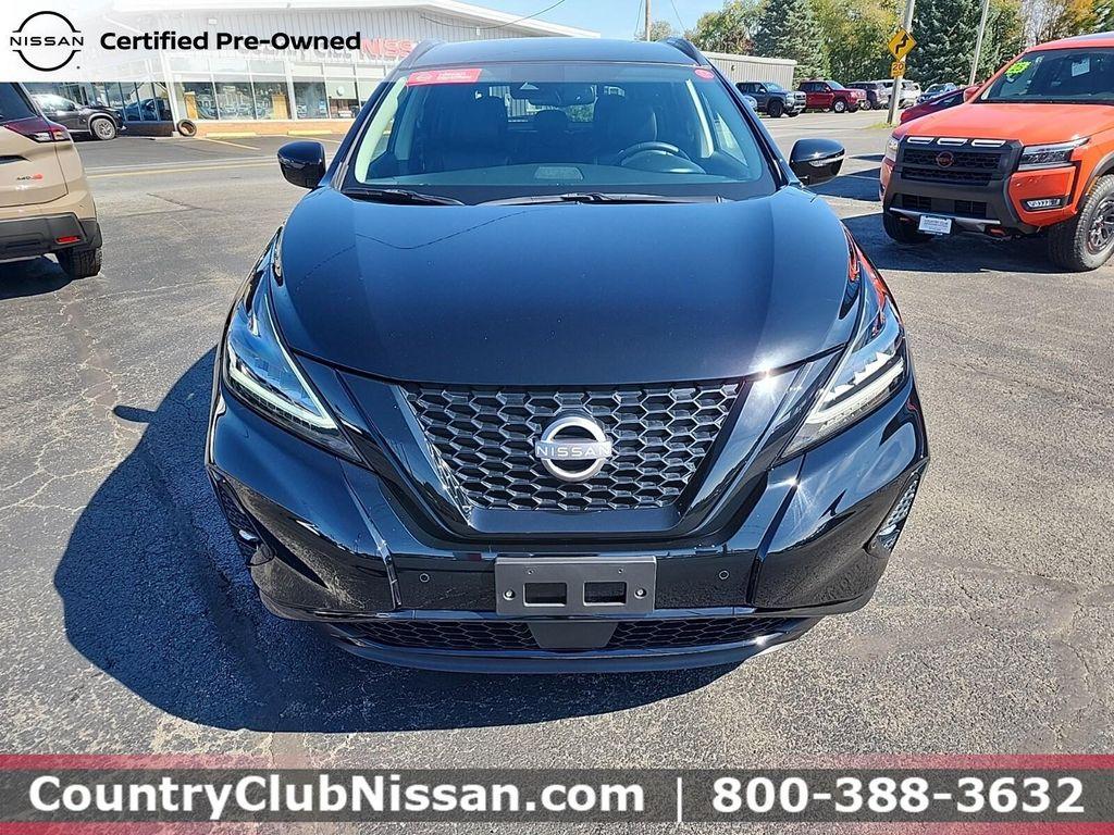 used 2024 Nissan Murano car, priced at $31,995