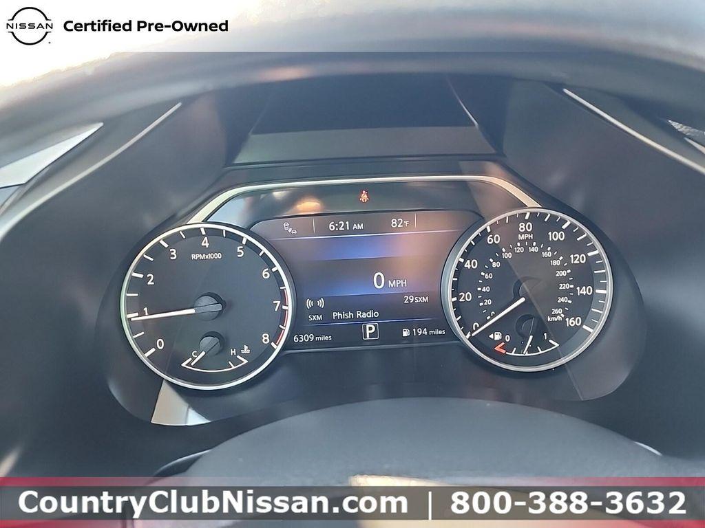 used 2024 Nissan Murano car, priced at $31,995