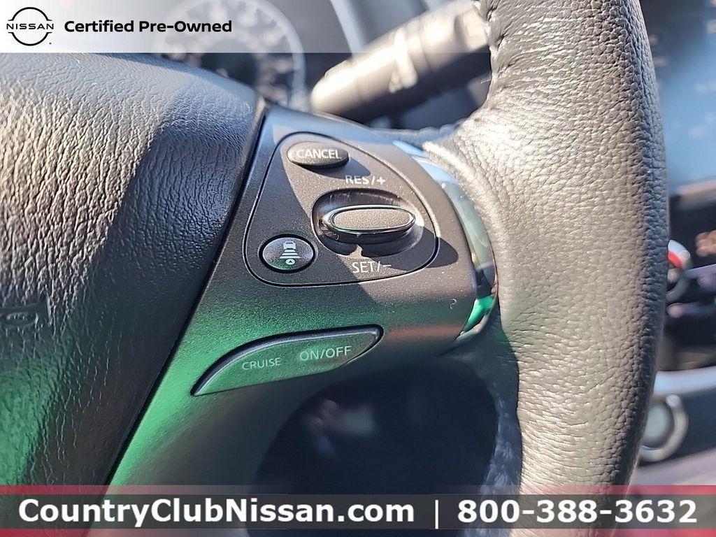 used 2024 Nissan Murano car, priced at $31,995