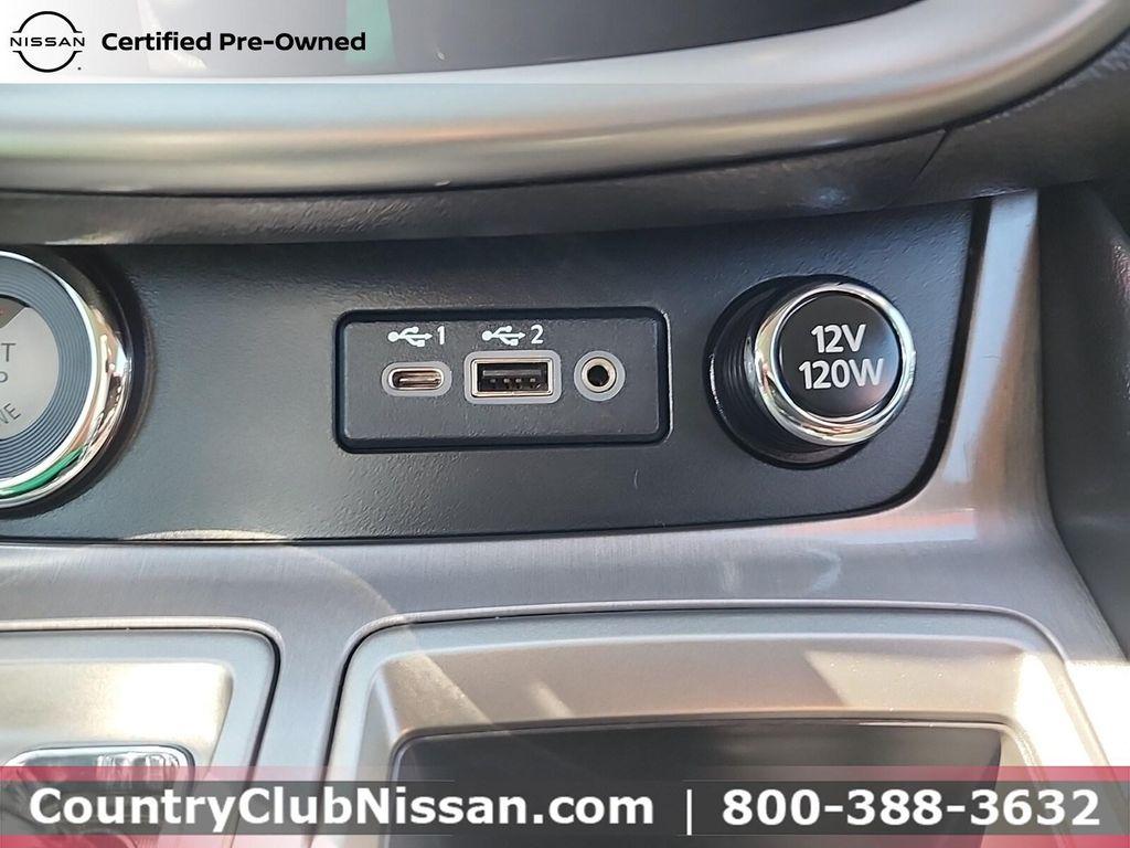 used 2024 Nissan Murano car, priced at $31,995