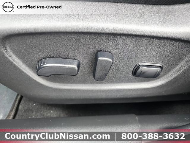 used 2021 Nissan Rogue Sport car, priced at $20,358