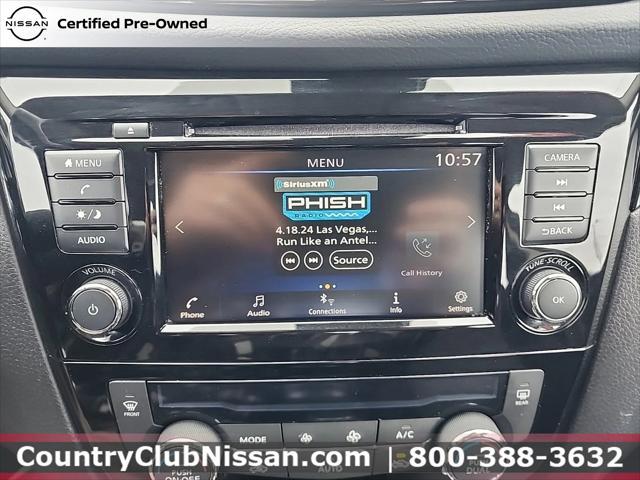 used 2021 Nissan Rogue Sport car, priced at $20,358