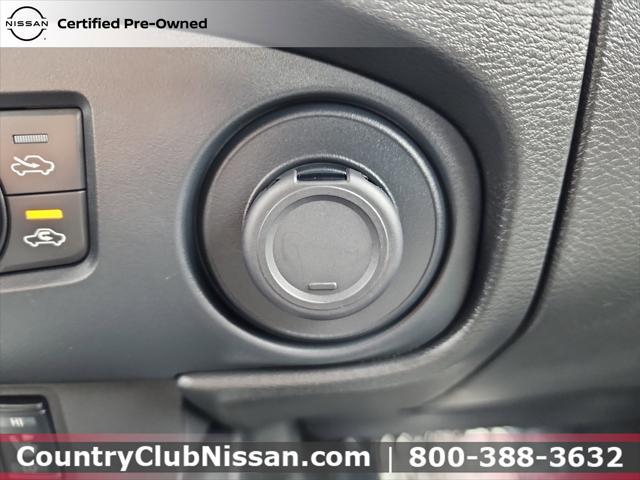 used 2023 Nissan Frontier car, priced at $32,830