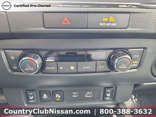 used 2023 Nissan Frontier car, priced at $32,830