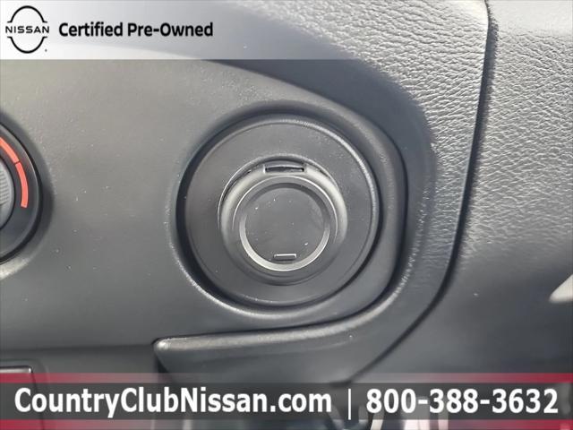 used 2023 Nissan Frontier car, priced at $32,459