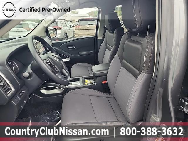 used 2023 Nissan Frontier car, priced at $32,459