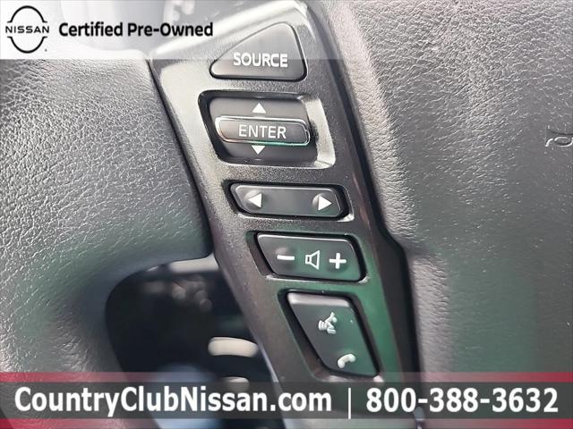 used 2023 Nissan Frontier car, priced at $32,459