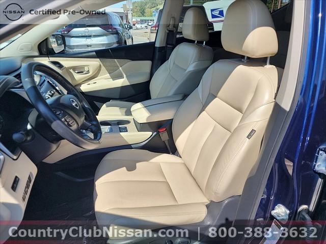 used 2023 Nissan Murano car, priced at $31,008