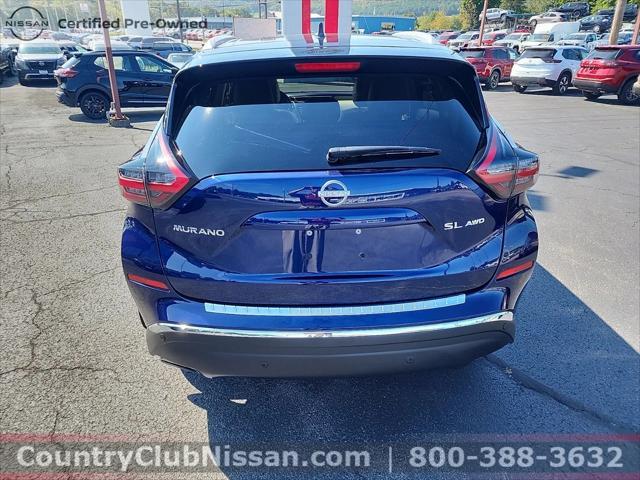 used 2023 Nissan Murano car, priced at $31,008