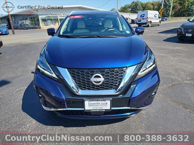 used 2023 Nissan Murano car, priced at $31,008