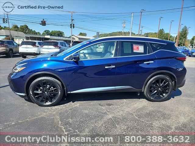 used 2023 Nissan Murano car, priced at $31,008