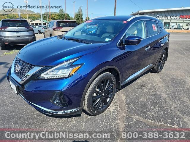 used 2023 Nissan Murano car, priced at $31,008