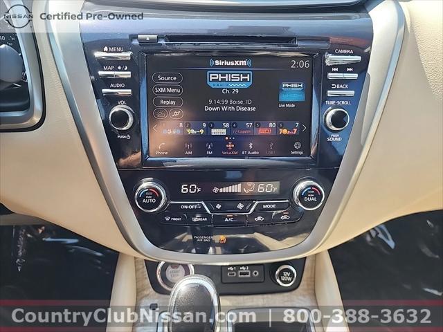 used 2023 Nissan Murano car, priced at $31,008