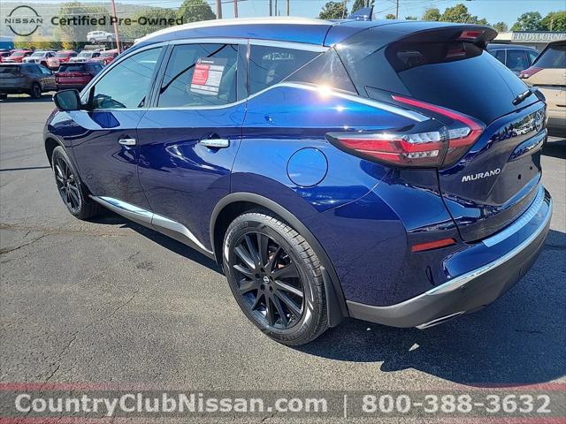 used 2023 Nissan Murano car, priced at $31,008