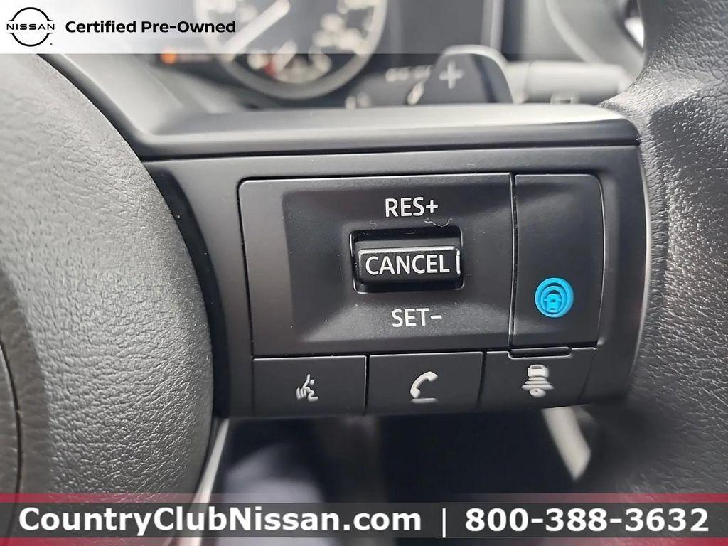 used 2024 Nissan Rogue car, priced at $25,736