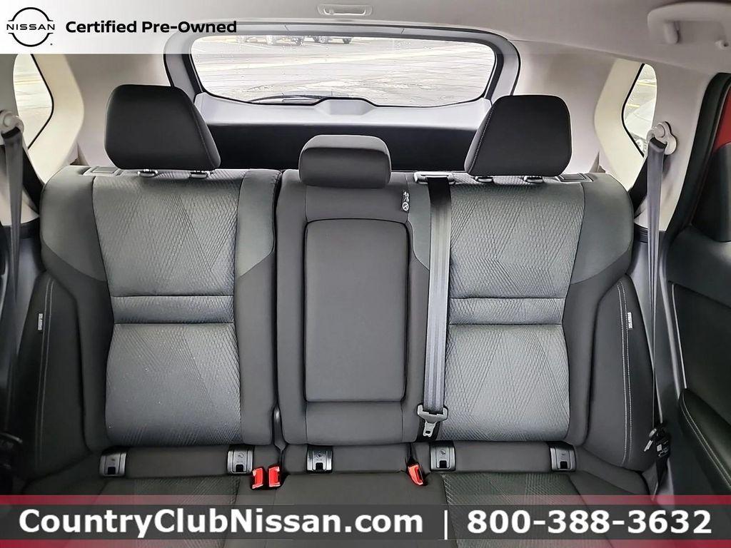 used 2024 Nissan Rogue car, priced at $25,736