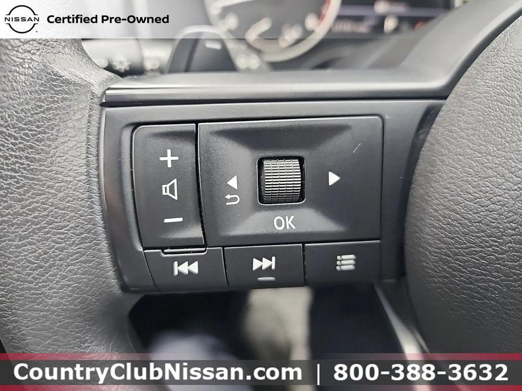 used 2024 Nissan Rogue car, priced at $25,736